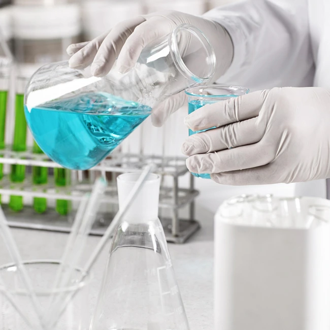 Chemische Industrie