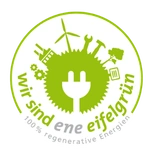 100% regenerative Energien