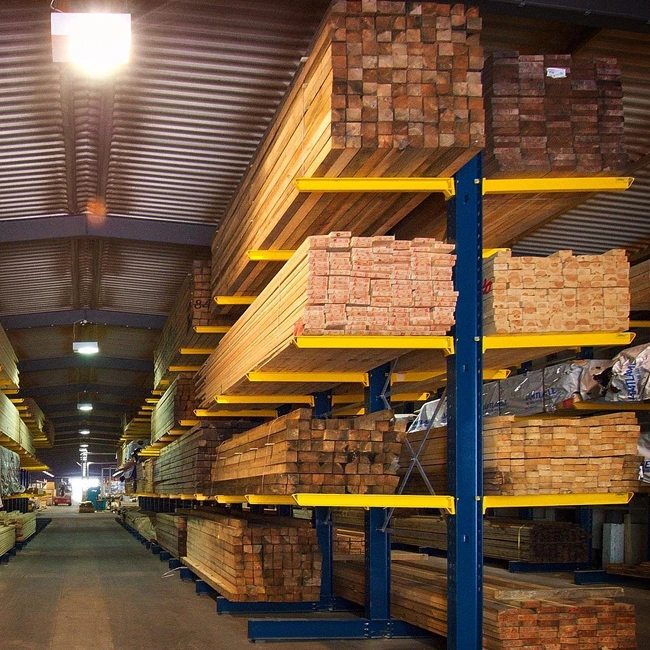Holzverarbeitende Industrie