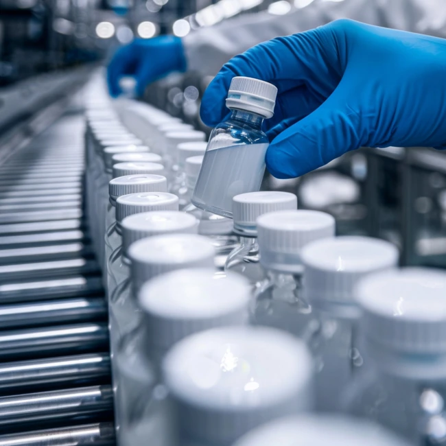 Medizintechnische Industrie