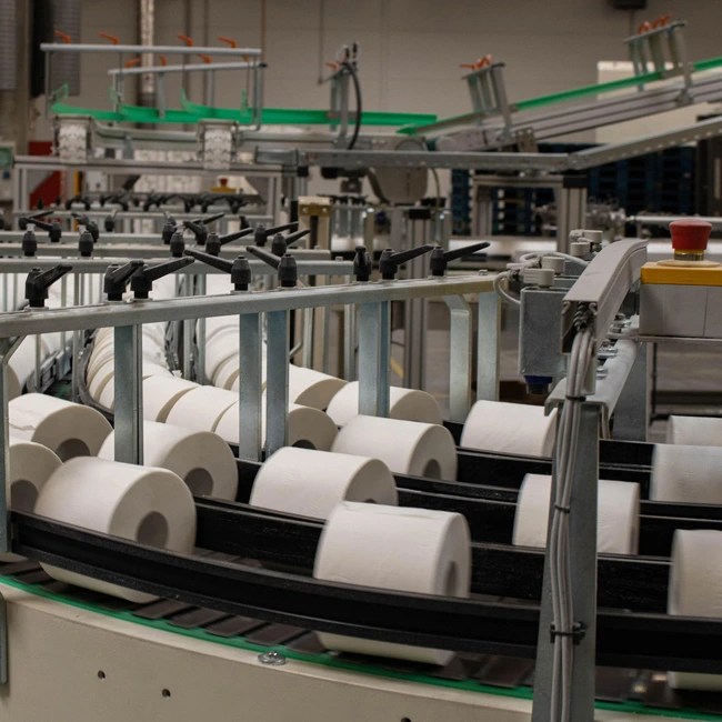 Papier-Industrie